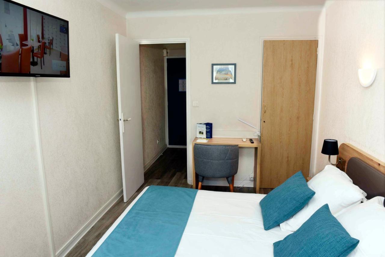 Cit'Hotel Azur Hotel Balaruc-les-Bains Exterior photo